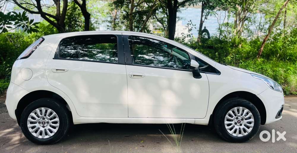 Fiat Punto Evo Dynamic Fire, 2017, Petrol