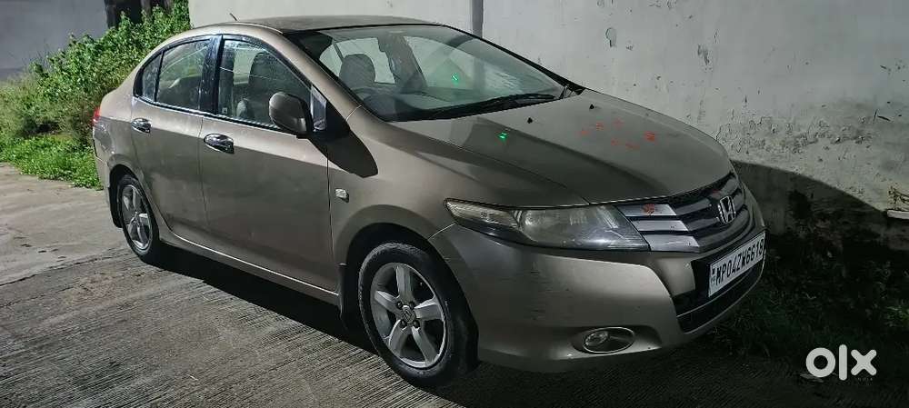 Honda City 1.5 Zx 2011