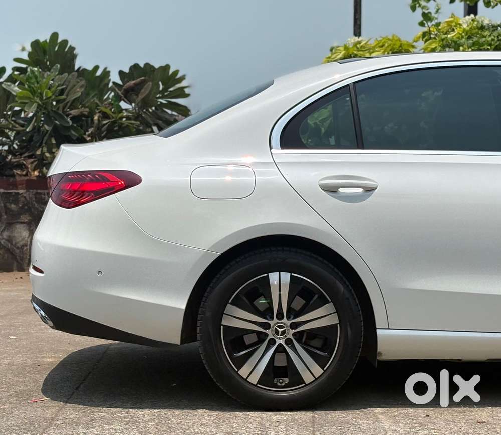 Mercedes-benz C-class C 200, 2025, Petrol