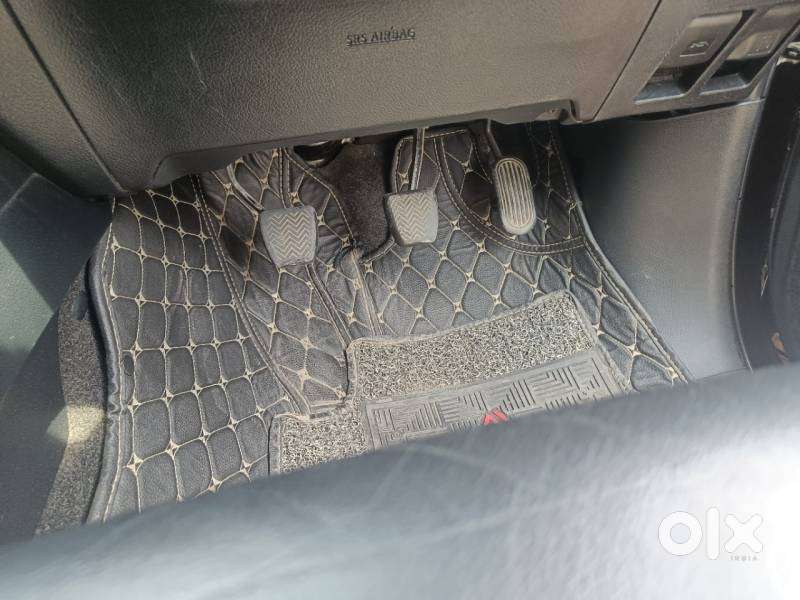 Toyota Innova Crysta 2.4 Z 7 Str, 2016, Diesel