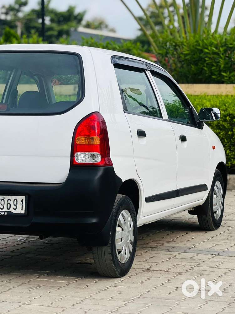 Maruti Suzuki Alto 0.8 Lxi (o), 2012, Petrol