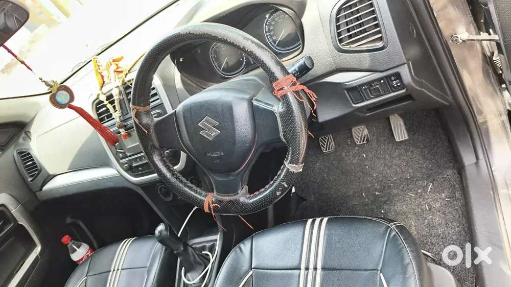 Maruti Suzuki Brezza 2021 Petrol 104000 Km Driven