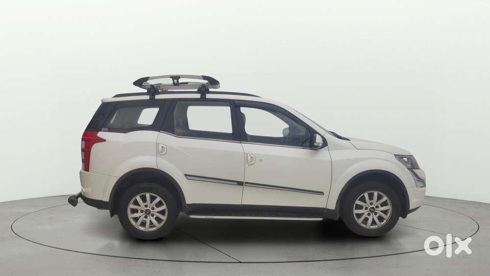 Mahindra Xuv500 W10 At, 2017, Diesel
