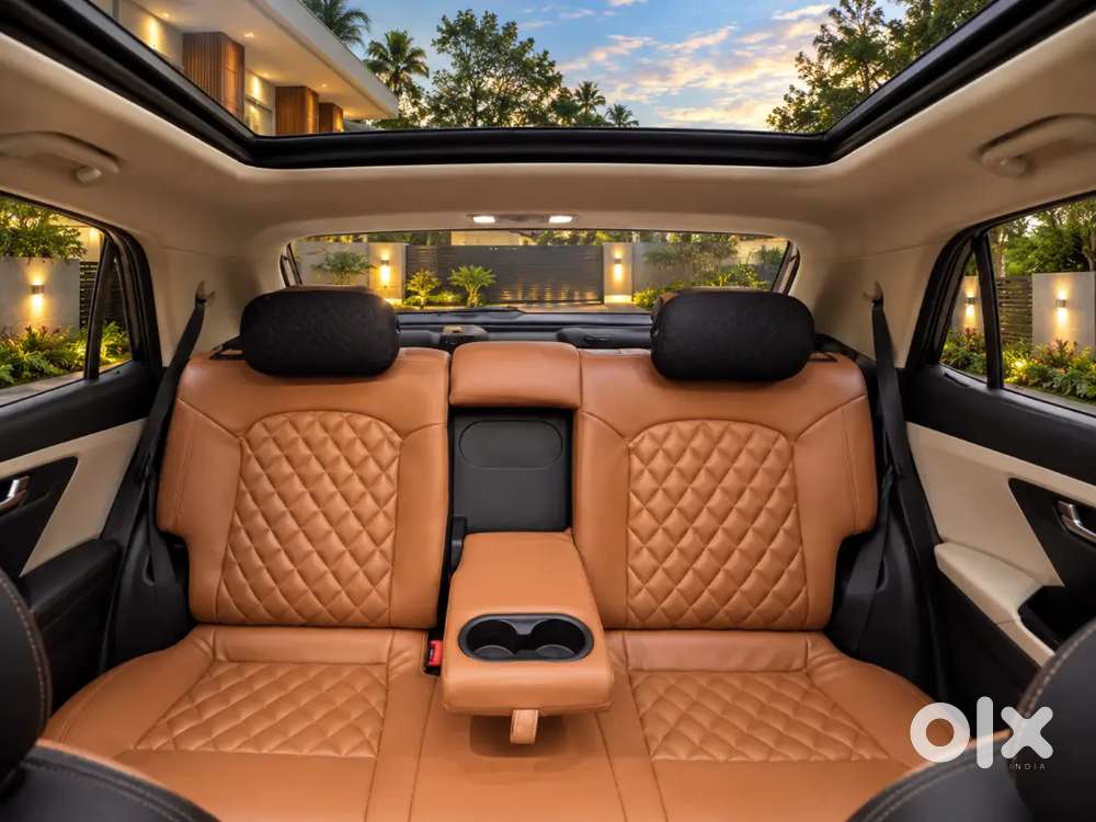 2023 Hyundai Creta Sx