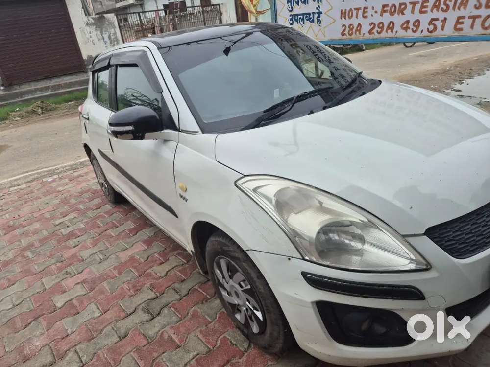 Maruti Suzuki Swift 2016 Cng