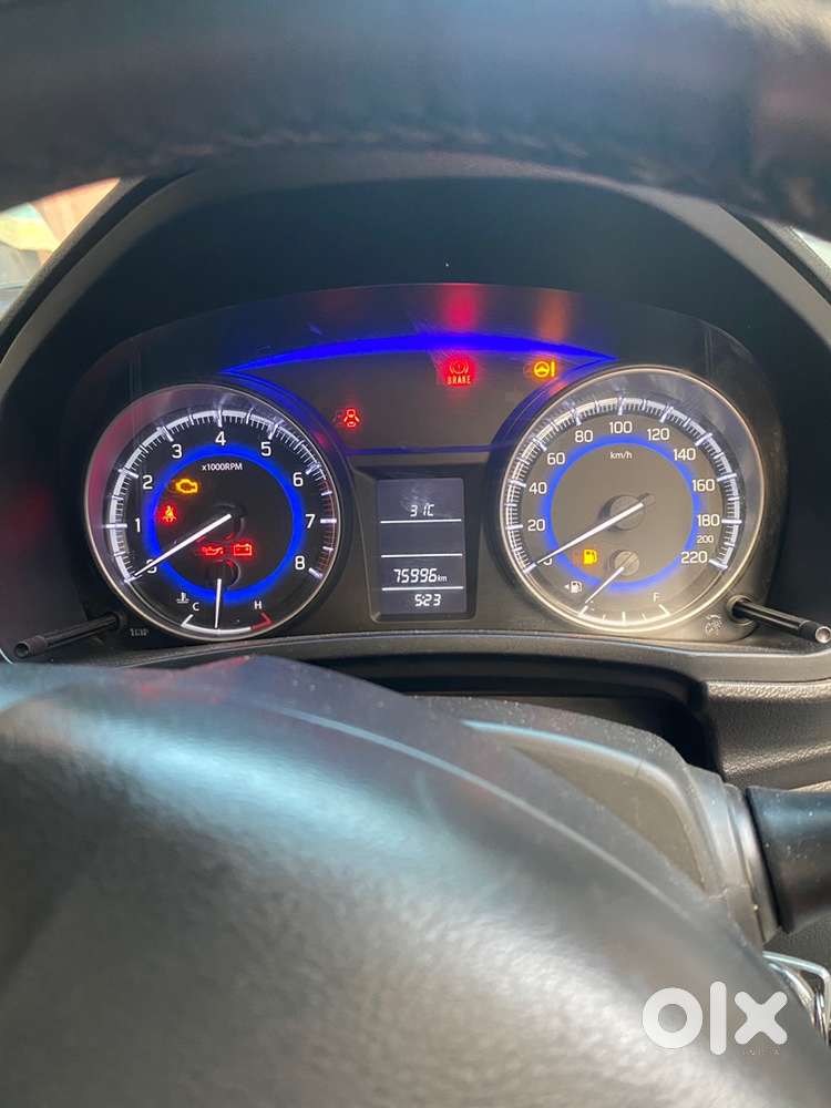 Maruti Suzuki Baleno 2019