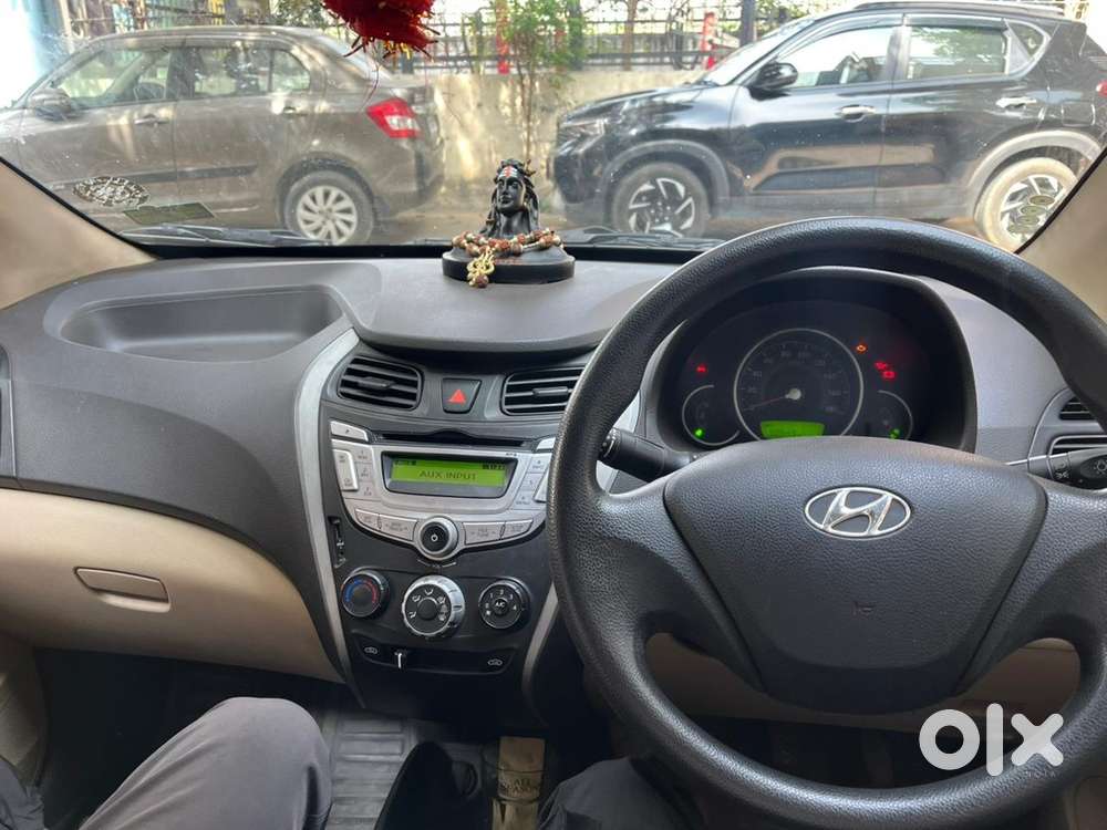 Hyundai Eon Petrol 2012 Year