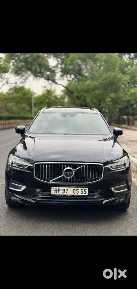 Volvo Xc60 D5 Awd Automatic, 2019, Diesel