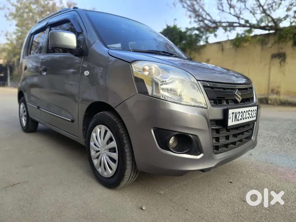 Maruti Suzuki Wagon R 2016