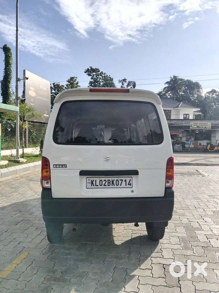Maruti Suzuki Eeco 5 Seater Ac, 2019, Petrol