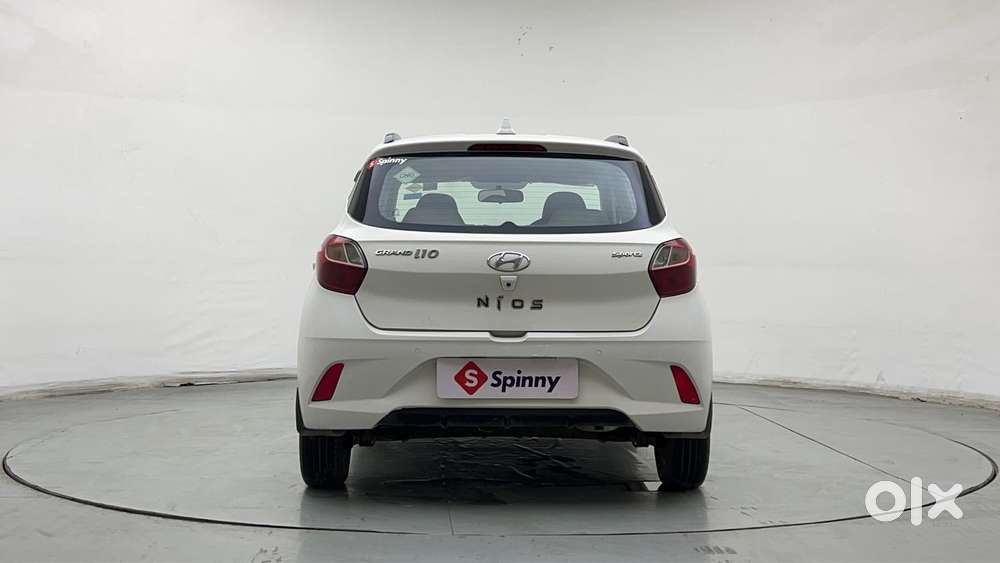 Hyundai Grand I10 Nios 1.2 Kappa Vtvt Sportz Cng, 2021, Cng & Hybrid..