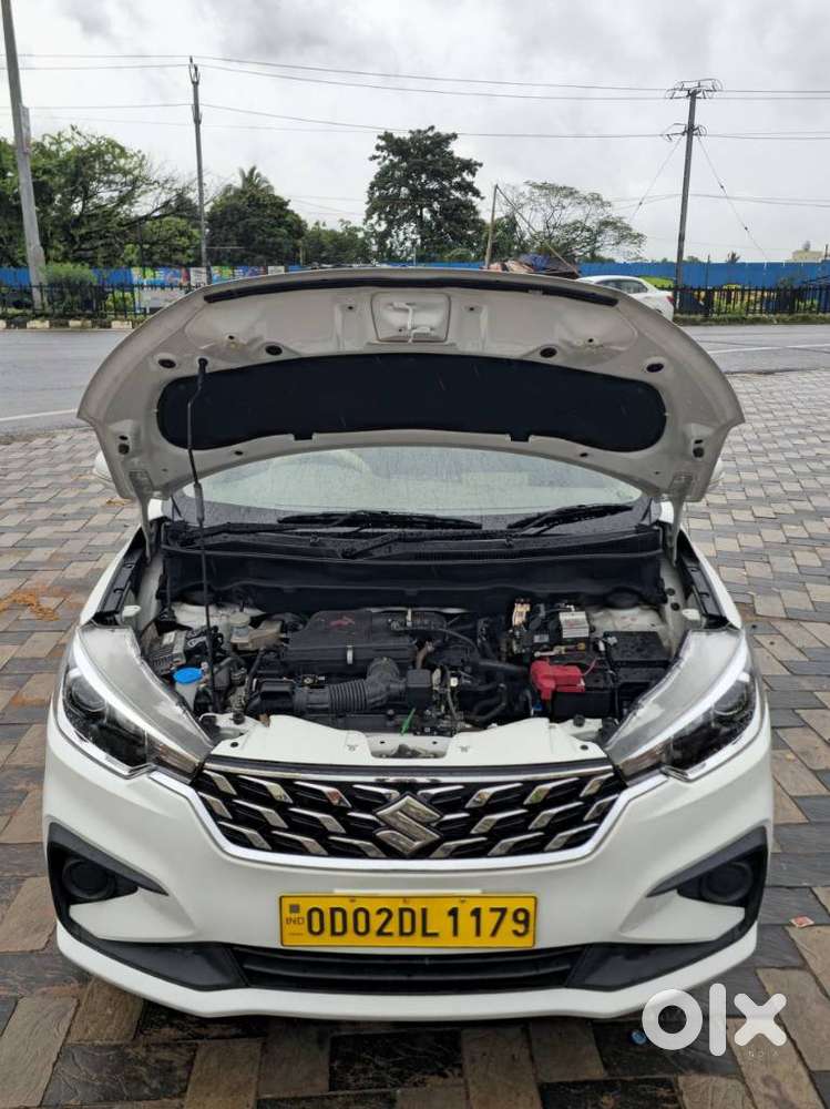 Maruti Suzuki Ertiga 1.4 Vxi Cng Anniversary Edition, 2026, Cng & Hy..