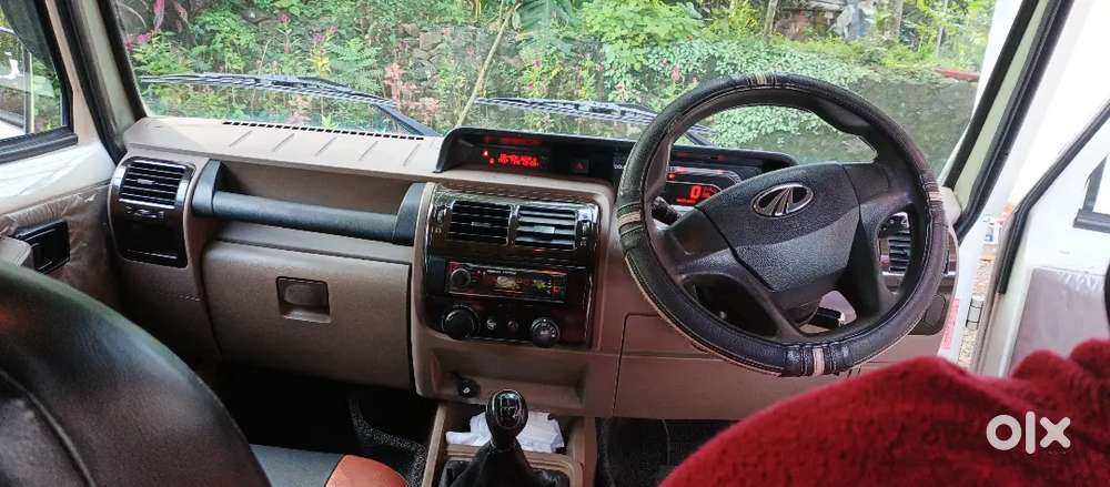 Mahindra Be 6 2020