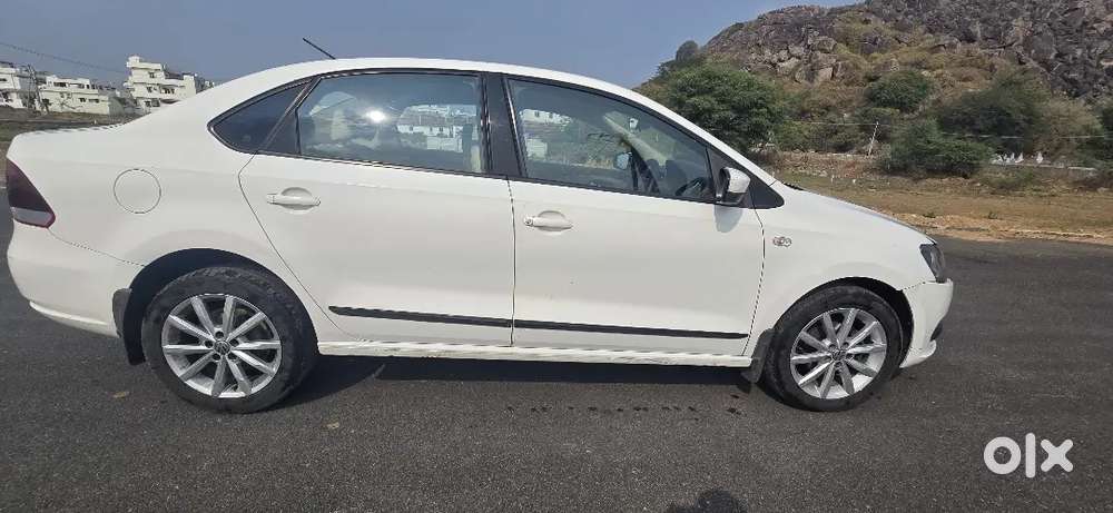 Volkswagen Vento 2015 Diesel Good Condition