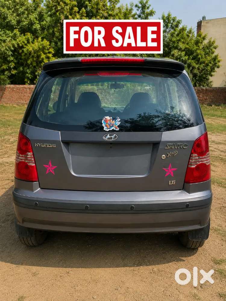 Hyundai Santro Xing 2011 Petrol 64403 Km Driven