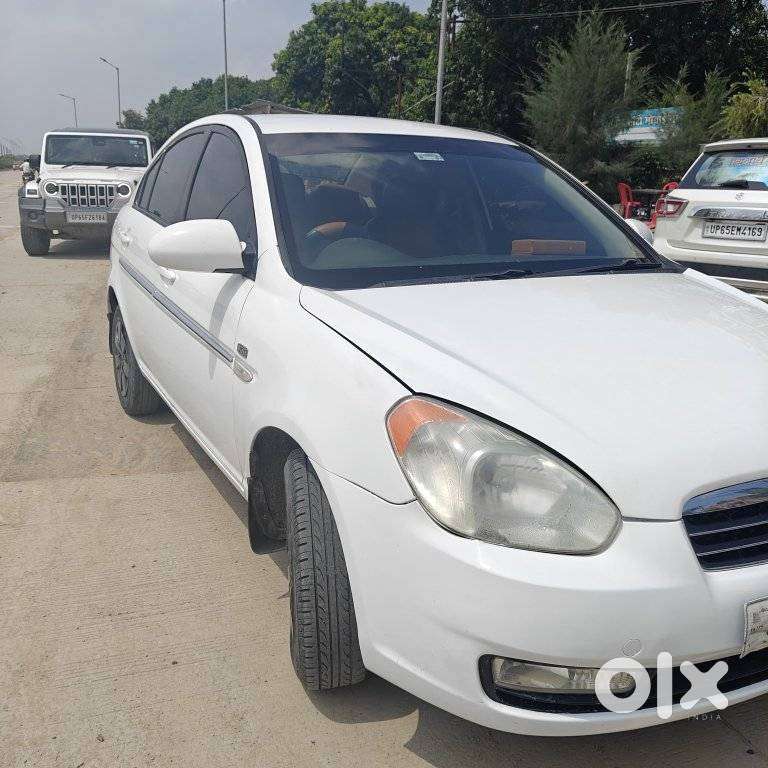Hyundai Verna 1.4 Vtvt Ex, 2009, Diesel