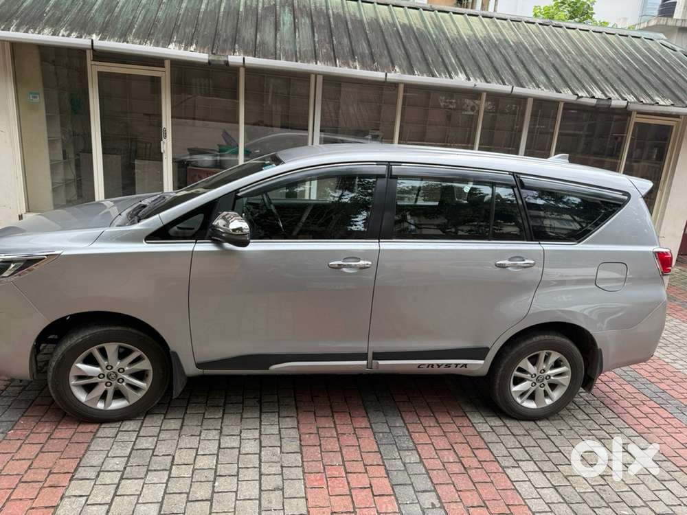 Toyota Innova Crysta 2016 Diesel Manual, Kl Registration