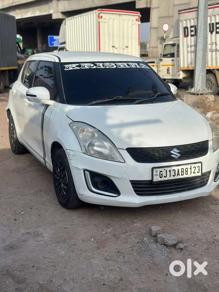 Maruti Suzuki Swift 2016 Diesel 140000 Km Driven
