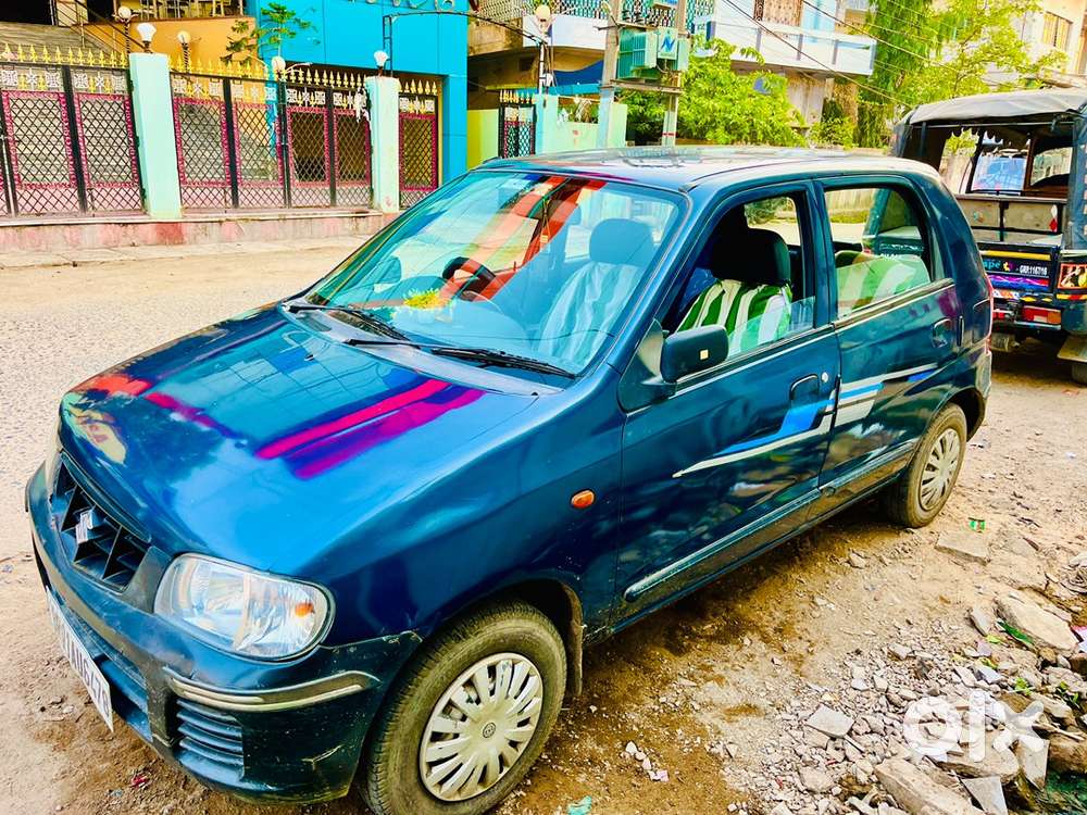 Maruti Suzuki Alto 2010