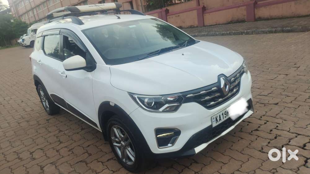Renault Triber Rxz Easy-r Amt, 2020, Petrol
