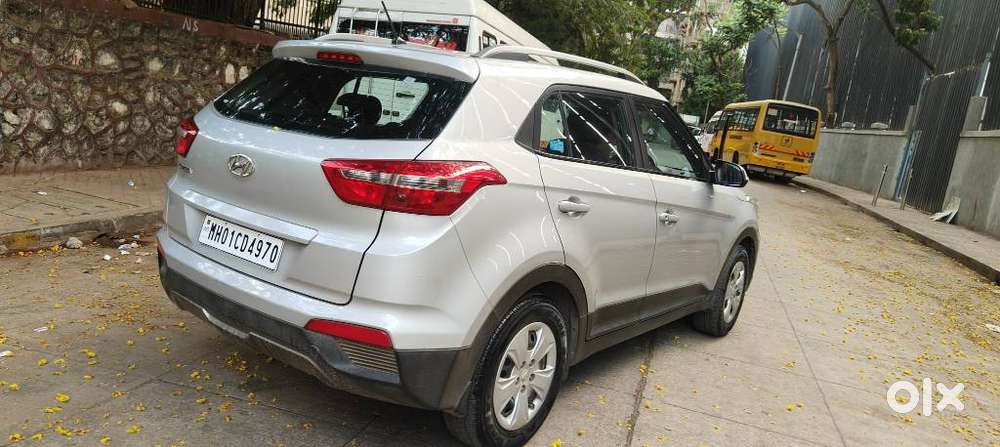 Hyundai Creta 1.6 Vtvt S, 2016, Petrol