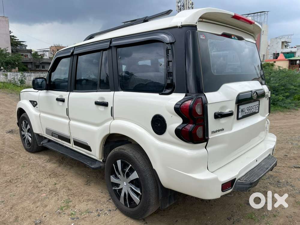 Mahindra Scorpio S5, 2018, Diesel