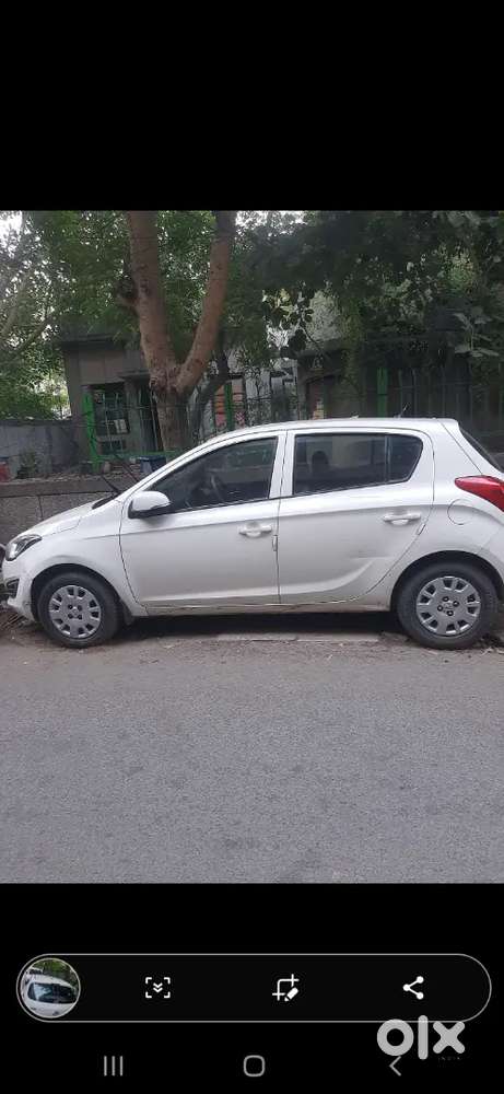 Hyundai I20 2012 Petrol Well Maintained