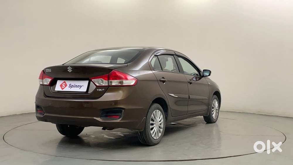 Maruti Suzuki Ciaz Vxi, 2014, Petrol