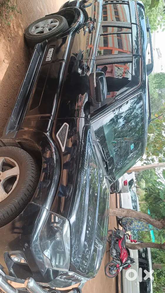 Mahindra Scorpio 2022 Diesel