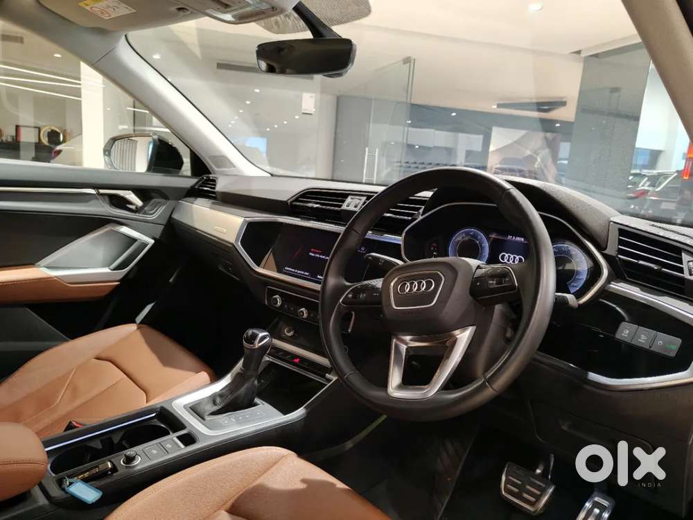 Audi Q3, 2024, Petrol