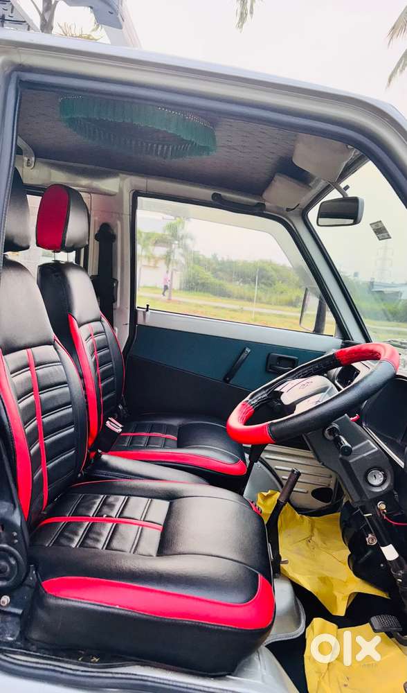 Maruti Suzuki Omni 8 Seater, 2018, Petrol