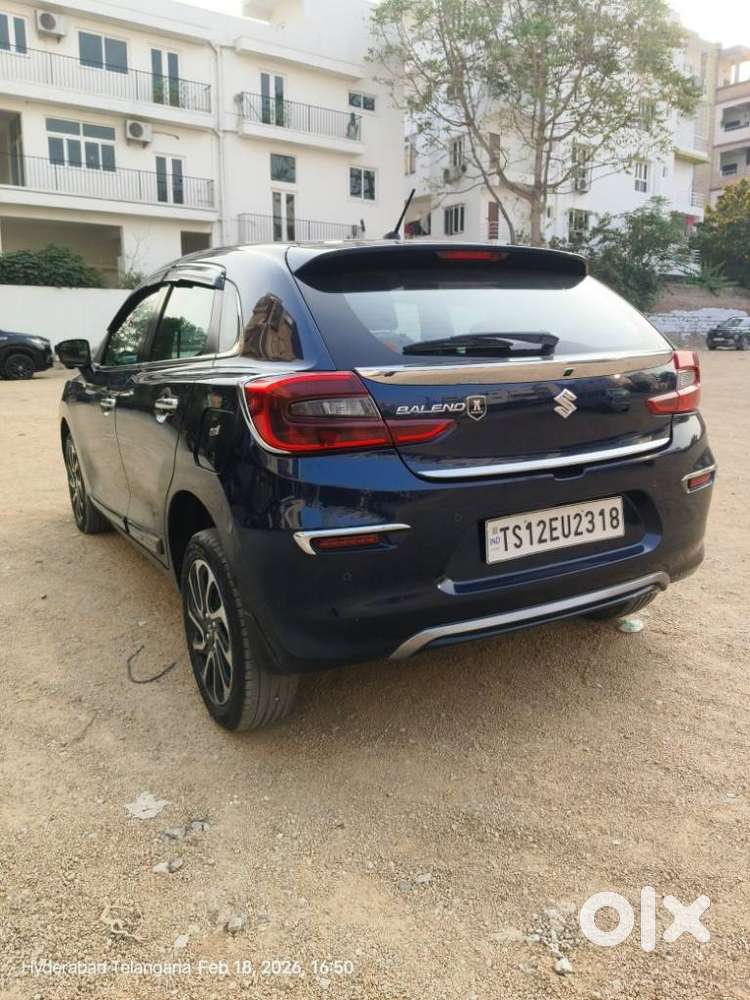 Maruti Suzuki Baleno Alpha, 2022, Petrol