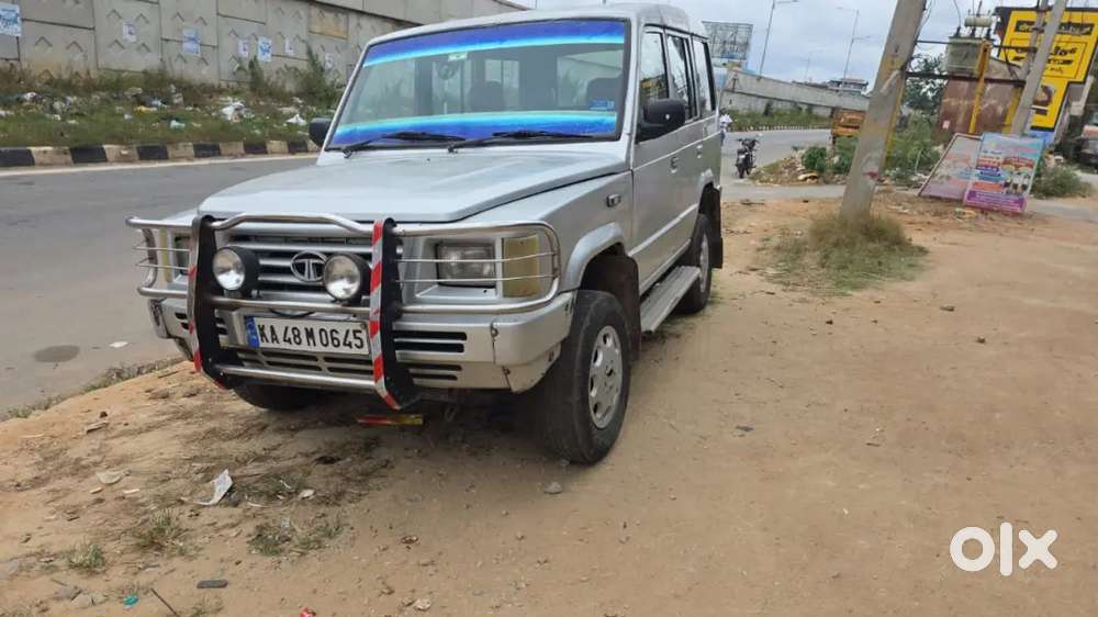 Tata Sumo 2007 Diesel 130000 Km Driven