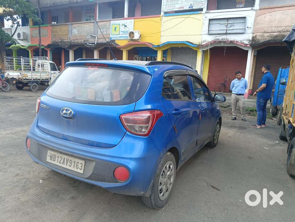 2018 Hyundai I10 Petrol
