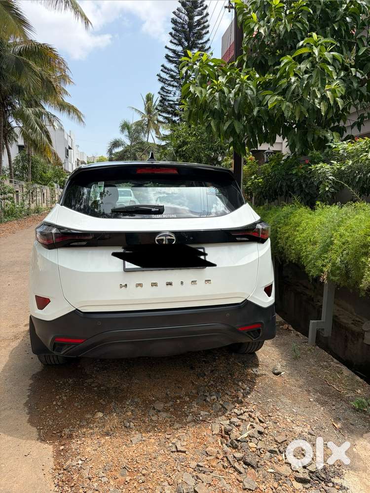 Tata Harrier Diesel 2023