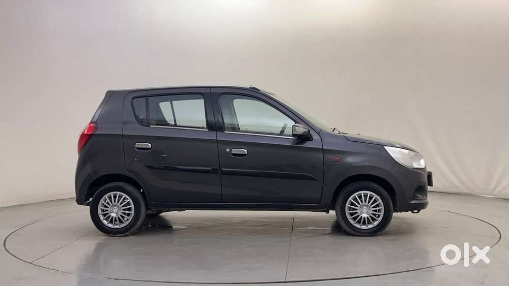 Maruti Suzuki Alto K10 1.0 Vxi Amt, 2015, Petrol