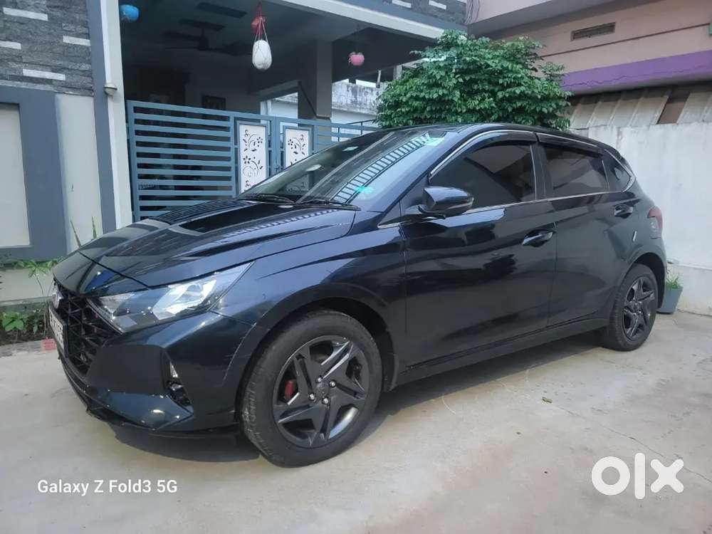Hyundai I20 Sportz Plus 2022