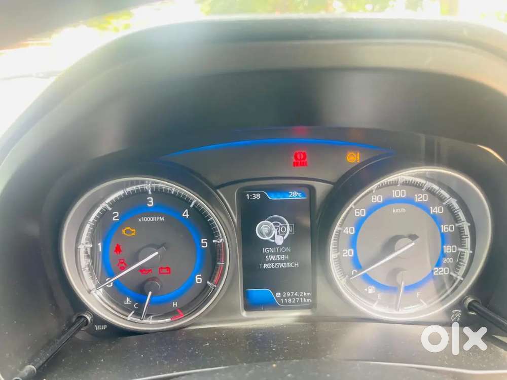 Maruti Suzuki Baleno 2017 Diesel 121500 Km Driven
