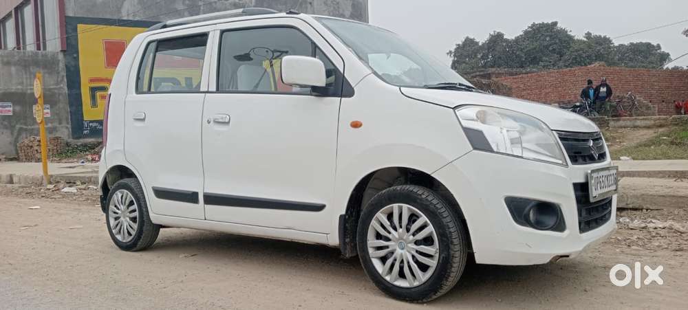 Maruti Suzuki Wagon R 1.0 Vxi Limited Edition, 2016, Petrol