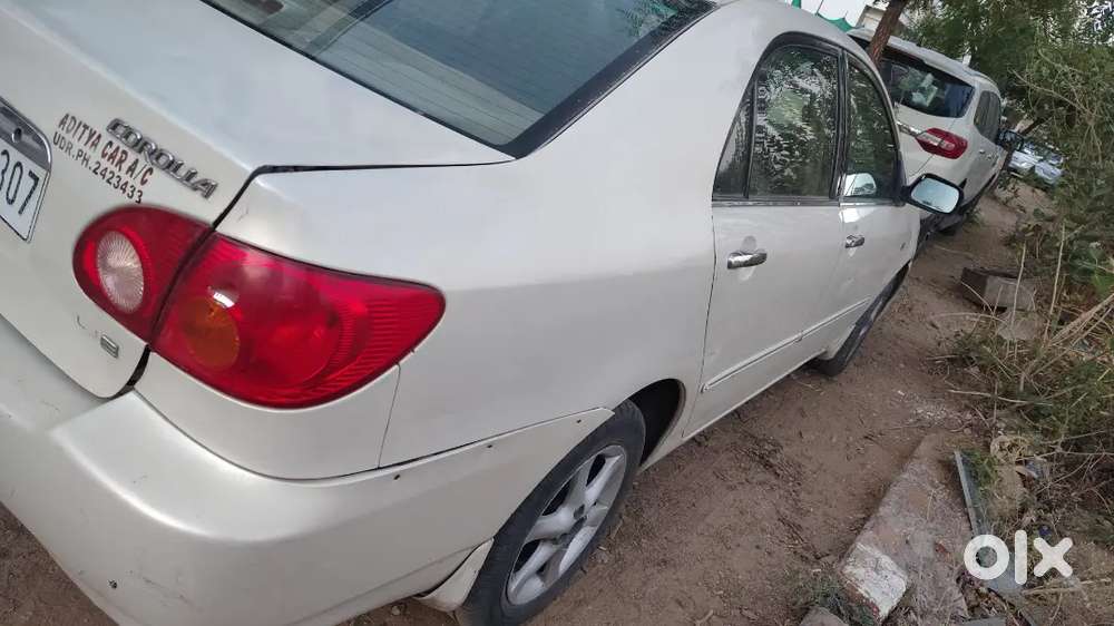 Toyota Corolla 2004 Petrol Well Maintained