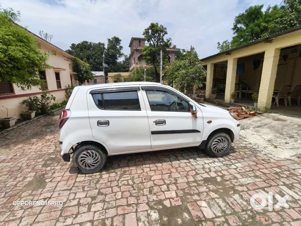 Alto 800 Vxi