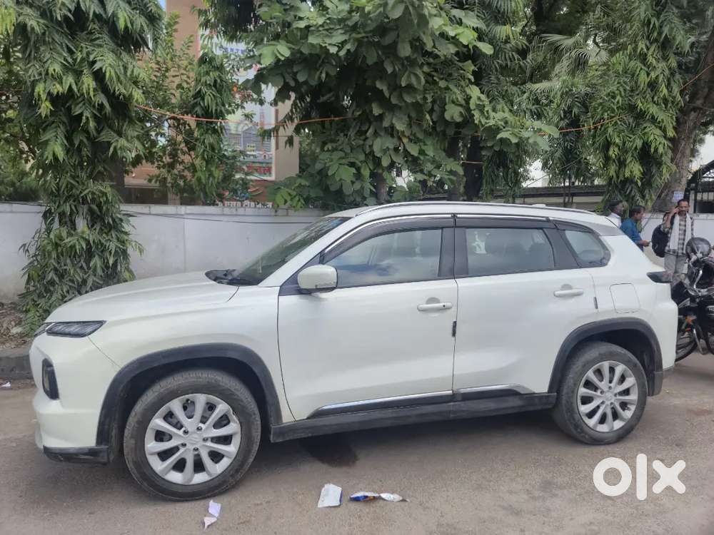 Maruti Suzuki Vitara 2023
