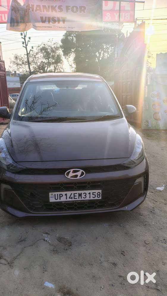 Hyundai Aura 1.2 S Cng, 2020, Cng & Hybrids