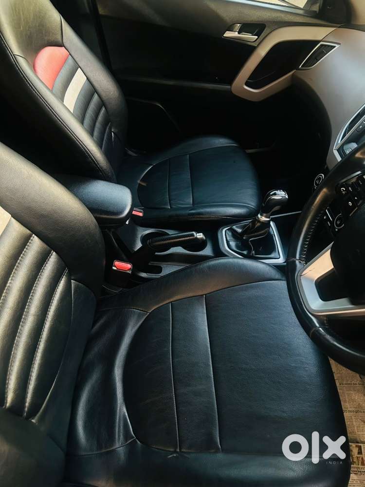 Hyundai Creta 2018 Petrol 1.6 Sx