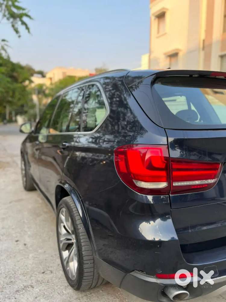 Bmw X5 2022 Petrol 12000 Km Driven