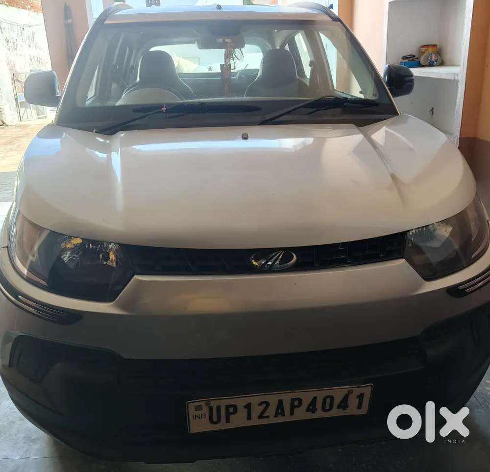 Mahindra Kuv100 Nxt 2017