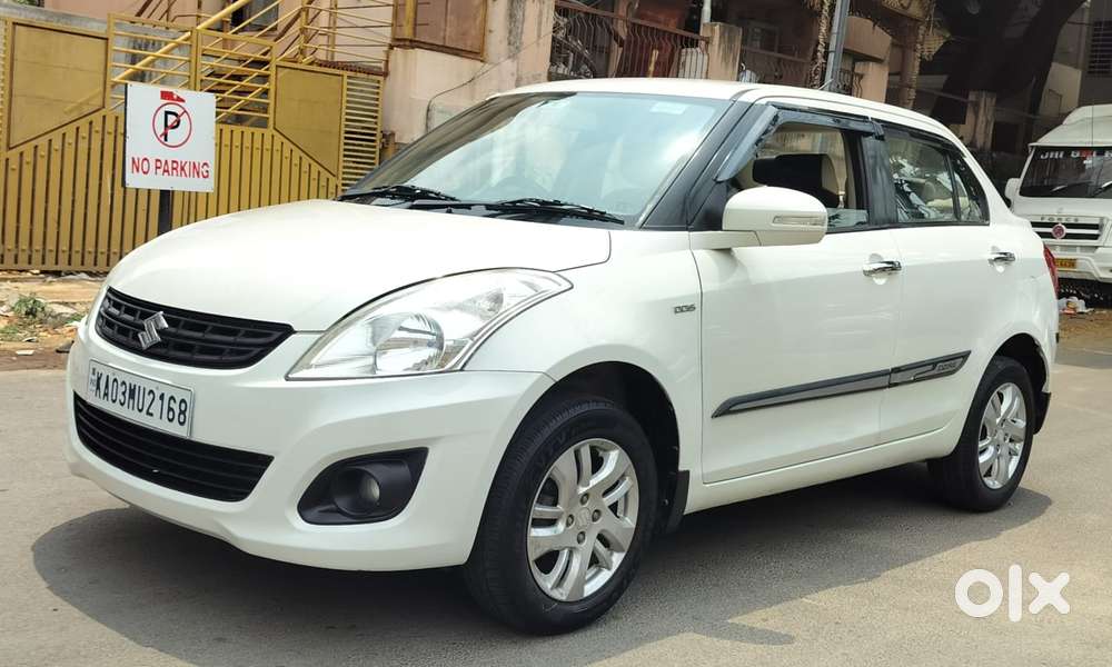 Maruti Suzuki Swift Dzire Zdi Bsiv, 2014, Diesel