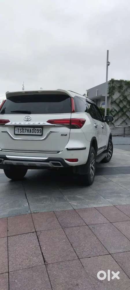 Toyota Fortuner Diesel 2020 Limited Edition