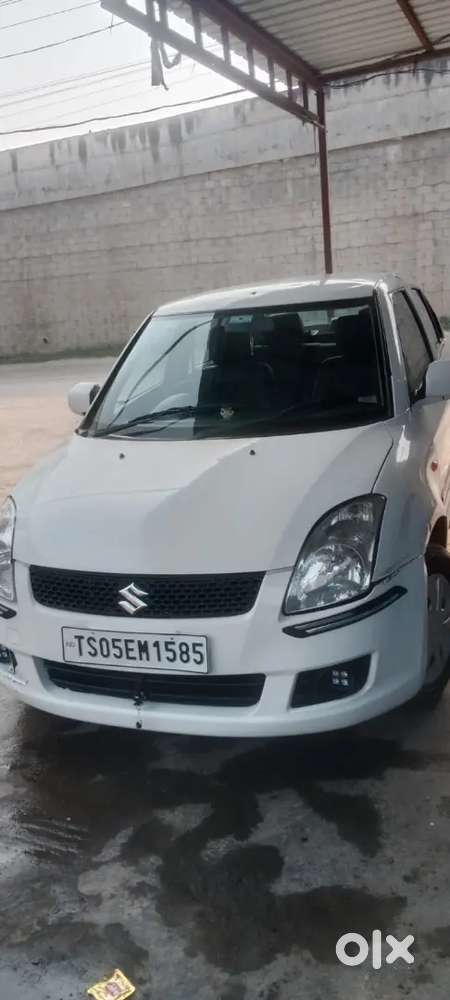 Maruti Suzuki Swift Dzire Tour 2016