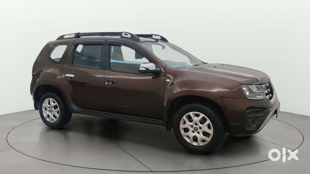 Renault Duster 85ps Diesel Rxs, 2019, Diesel